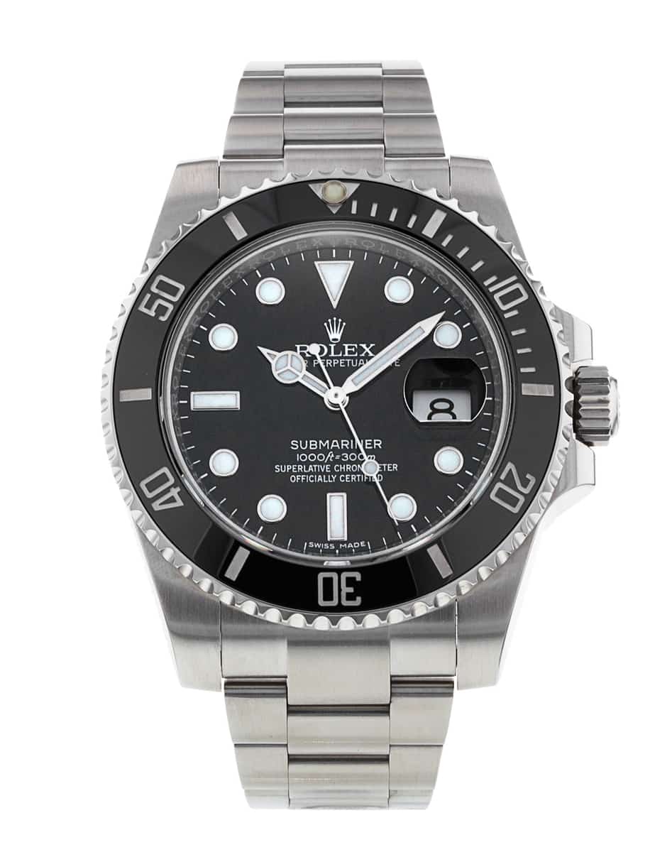 Rolex Submariner 116610 LN